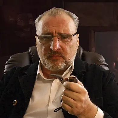 Александр Каминский блогер