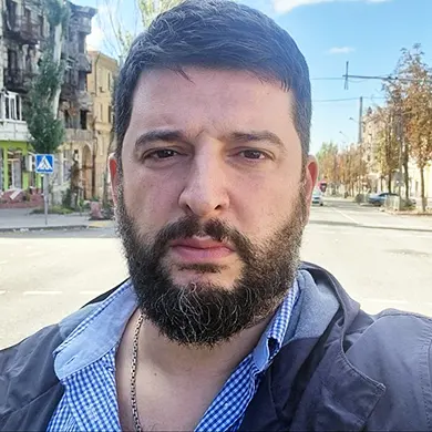 Игорь Димитриев