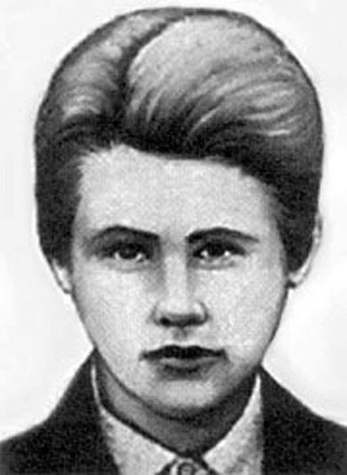 Berezhnoy Ivan Mikhailovich