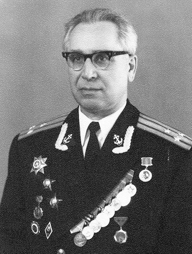Berestetsky Yakov Isaakovich