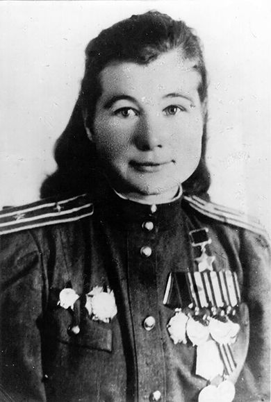 Смирнова Мария Васильевна