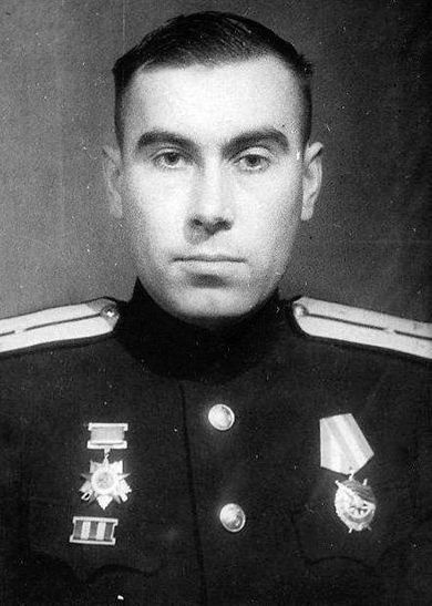 Nikolai Georgievich Tansky