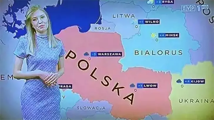 weather forecast in poland