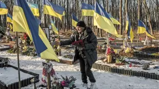 Зачем Владимиру Зеленскому тотальная мобилизация украинцев