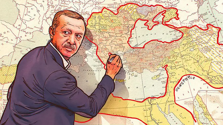 Эрдоган поддерживает территориальную целостность Украины