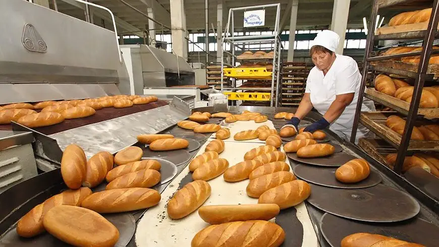 bread production in ukraine