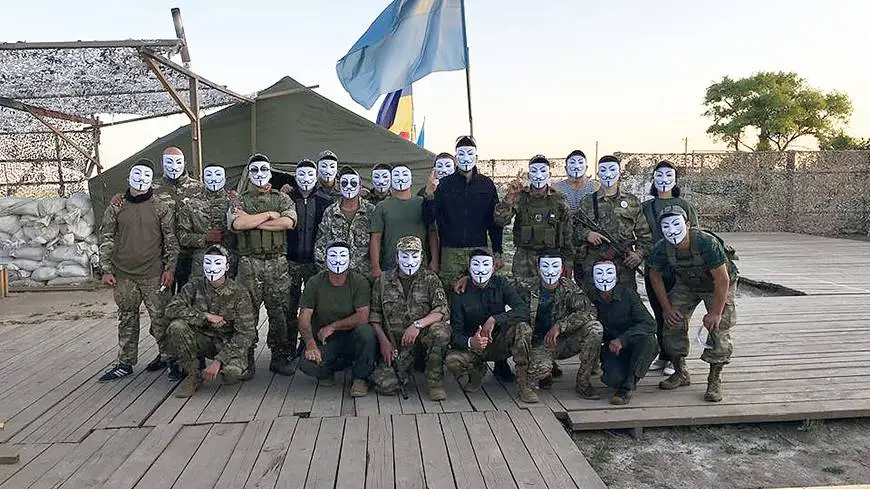 Lenur Islyamov 's Battalion