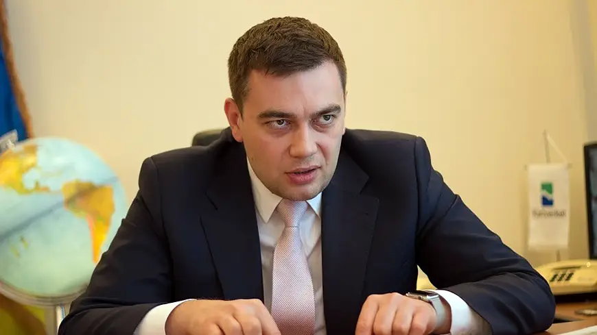First Deputy Minister of Agricultural Policy and Food Maxim Martynyuk
