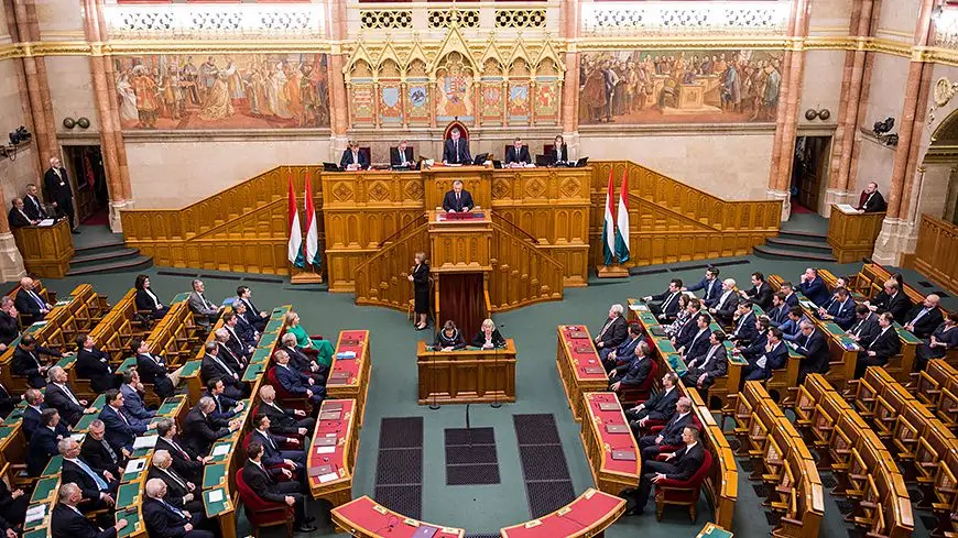 The National Assembly of Hungary