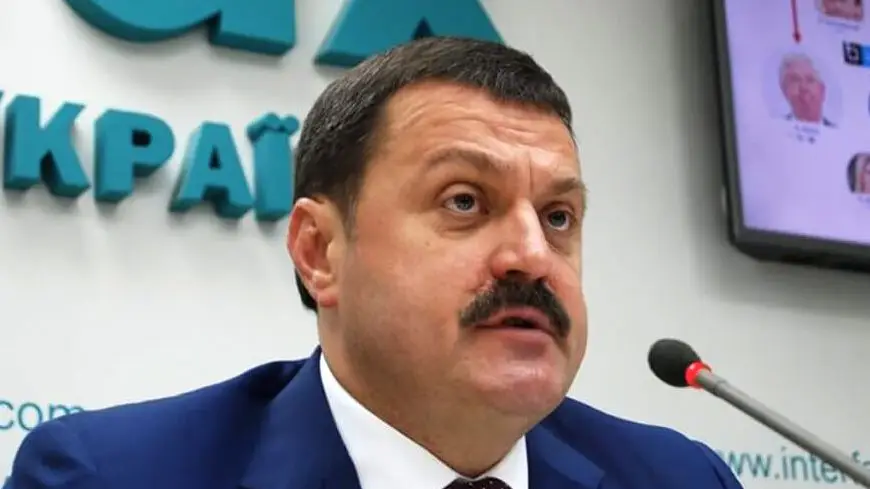 People's Deputy of Ukraine Andriy Derkach