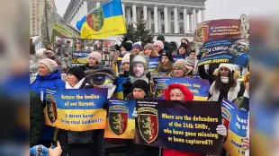 В Киеве начинается «майдан вдов»