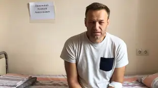 Отравление Навального – ищи кому выгодно