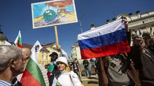 Почему Зеленский получил жёсткий отлуп от главы Болгарии