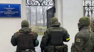 Ukrainian soldiers ask the authorities not to destroy Orthodoxy