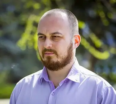 Николай Костыркин