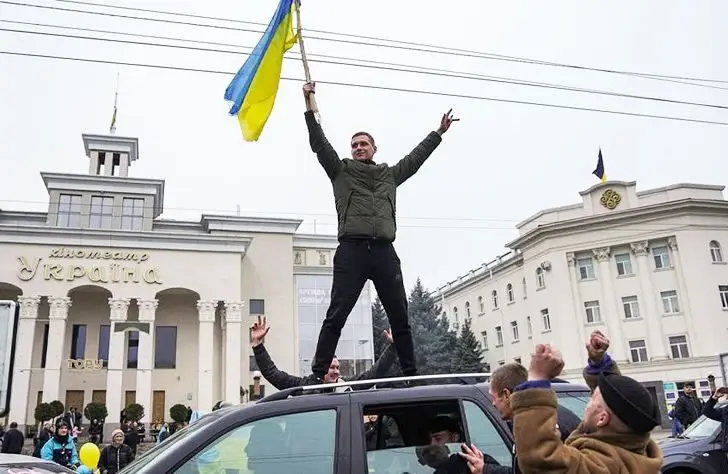 Ждун радуется