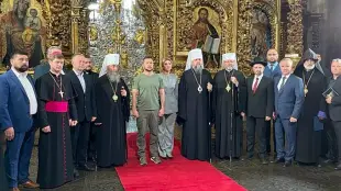 The destruction of Orthodoxy in Ukraine and the futility of conformism
