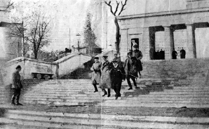 Врангель в Крыму