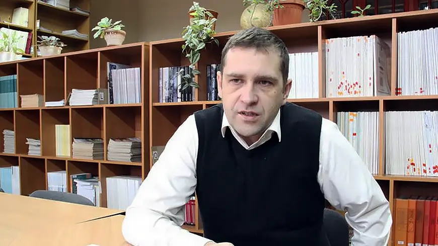 Борис Бабин