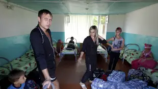 Украинские беженцы в Румынии – квест на выживание проходят не все