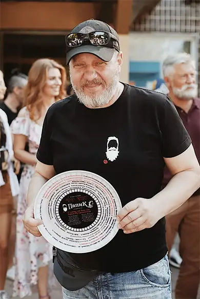 Андрей Яковлев