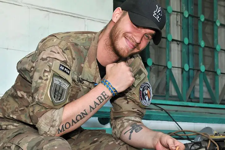 погибшие ВСУ