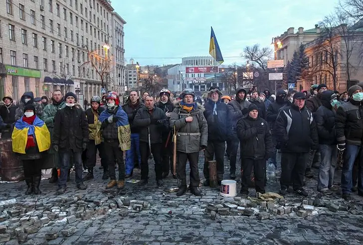 колючая проволока тиса