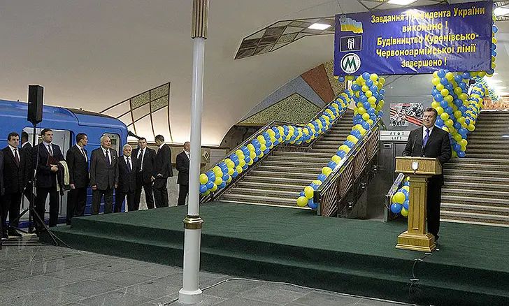 Крепость Хаджибей фильм