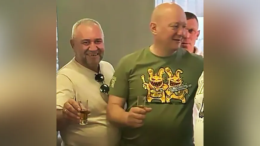 Украинские генералы