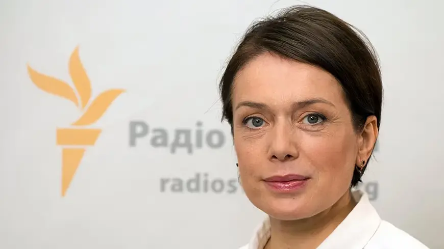 Лилия Михайловна Гриневич