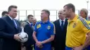 Андрей Шевченко: интервью, которое удалили с украинского сайта