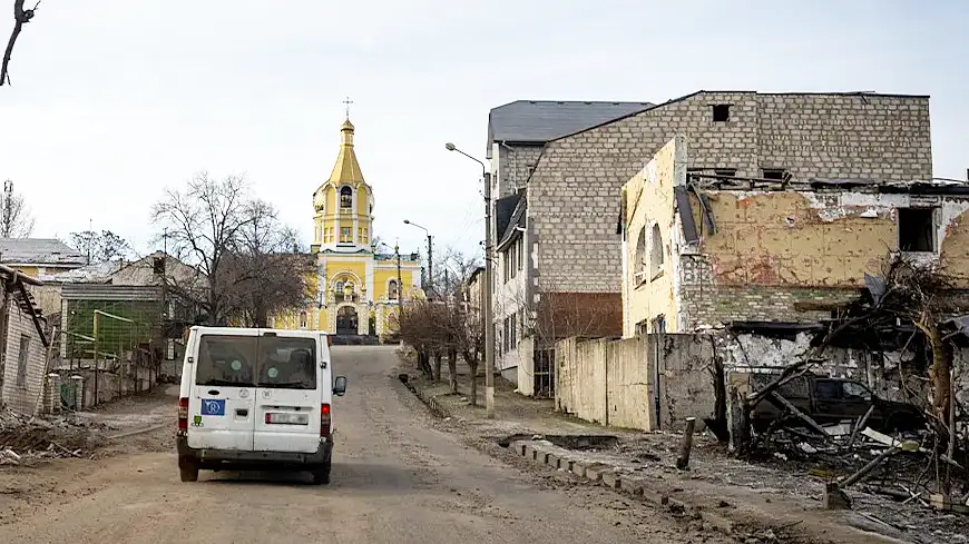 Ситуация в Купянске