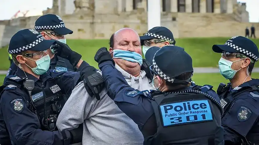 Будущее западной цивилизации в одном фото