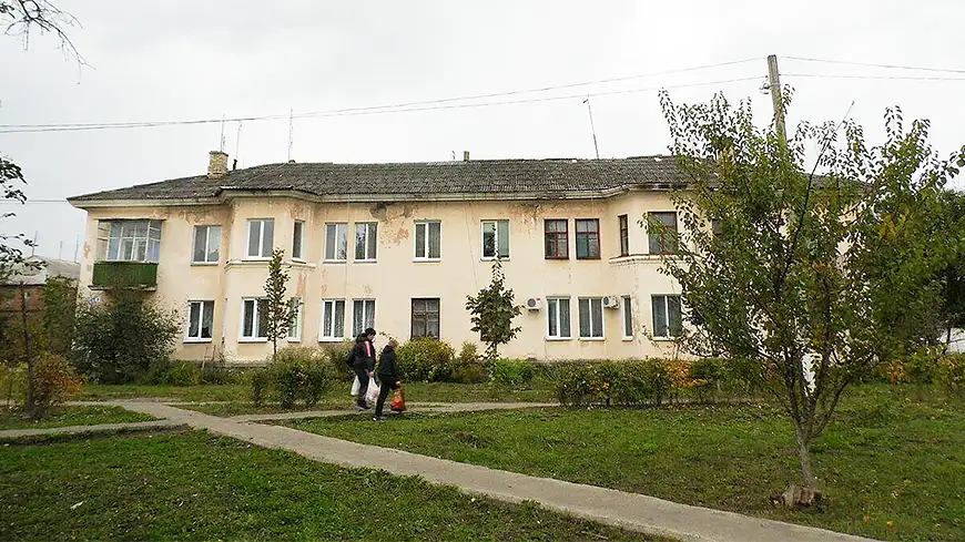 Эсхар