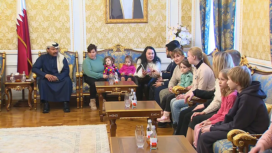 Россия передает на Украину детей