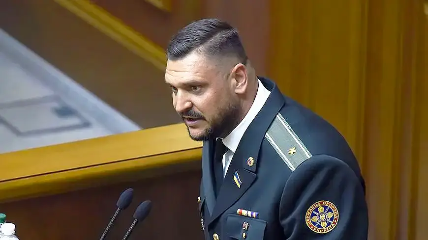 Глава николаевской ОГА Алексей Савченко