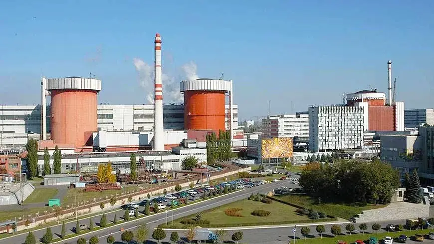 Южно-Украинская АЭС