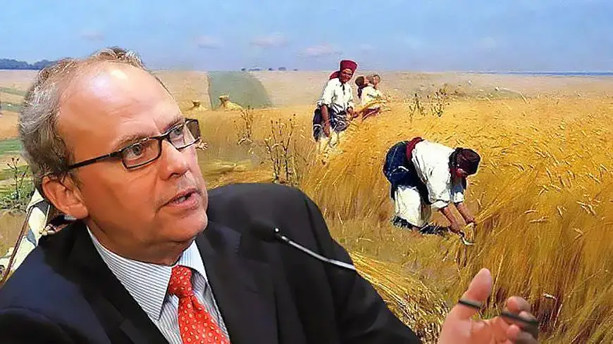 Андерс Ослунд Украина