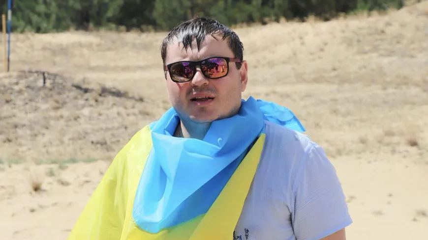 Губернатор Херсонской области Юрий Гусев