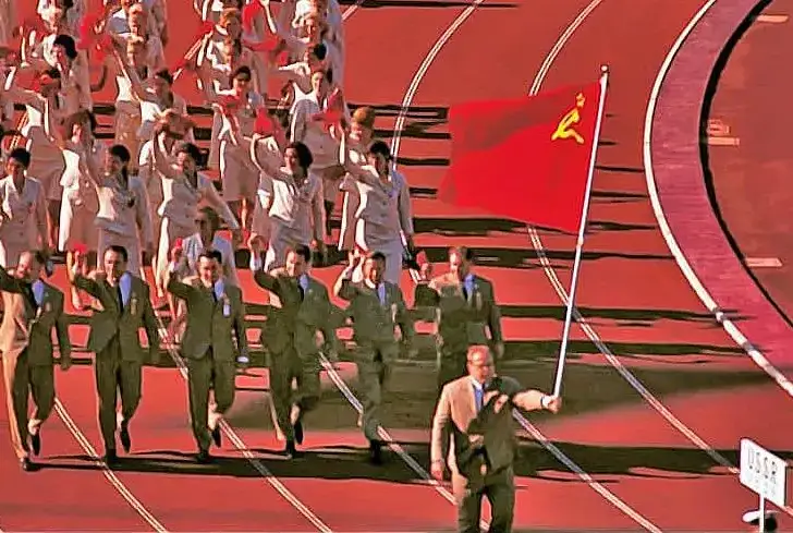 Олимпиада в Токио