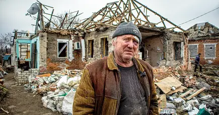 Украина и Россия: зеркальный парадокс экономики и пропаганды