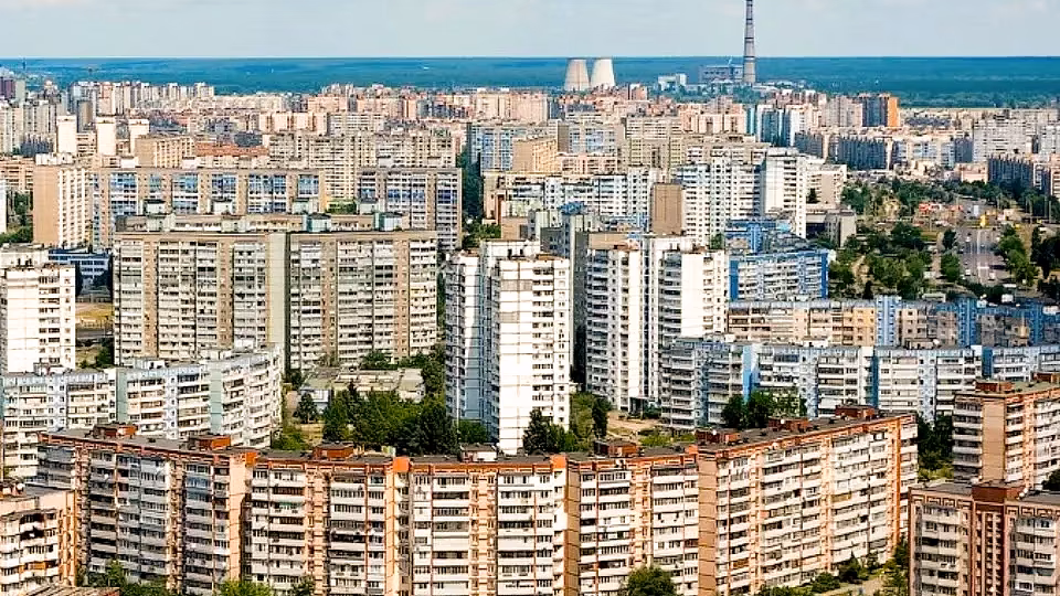 цена на квартиры в Киеве